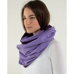 NWOT lululemon Vinyasa Scarf *Rulu